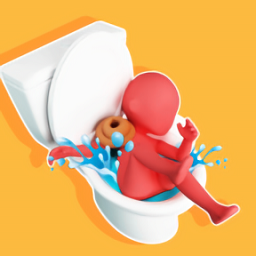 快送他去上厕所最新版(Throw Him 3D)