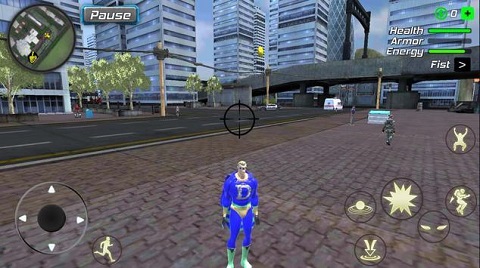 Dollar hero Grand Vegas Police安装器