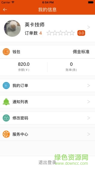 车邻邦跟单员