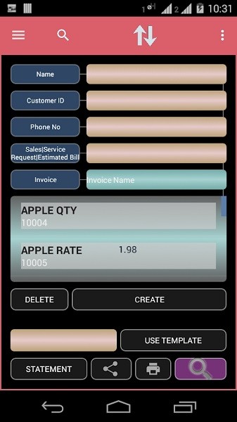 模板制造商app(sMartAffirm business)