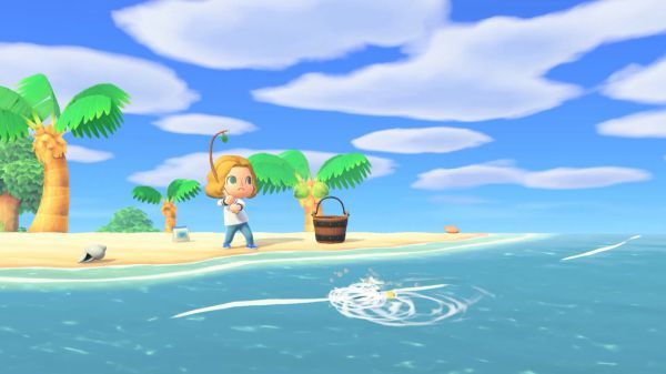 Pocket Camp集合啦动物森友会手机版下载 Pocket Camp集合啦动物森友会手机版下载