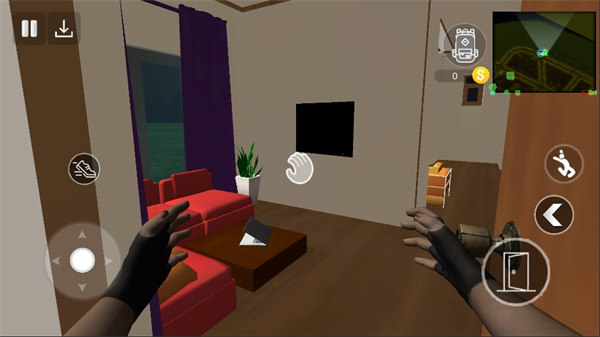 Thief Simulator: Heist Robbery