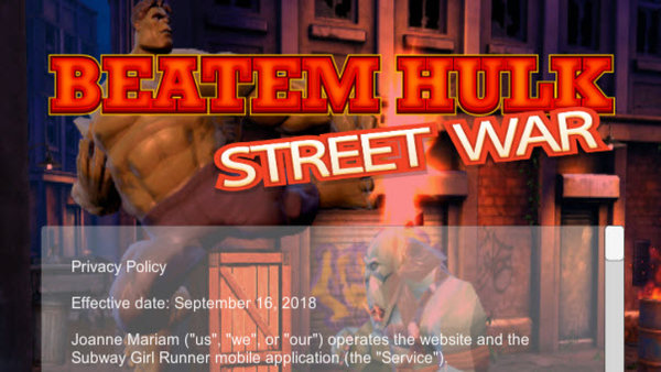 绿巨人街机战斗 绿巨人街机战斗