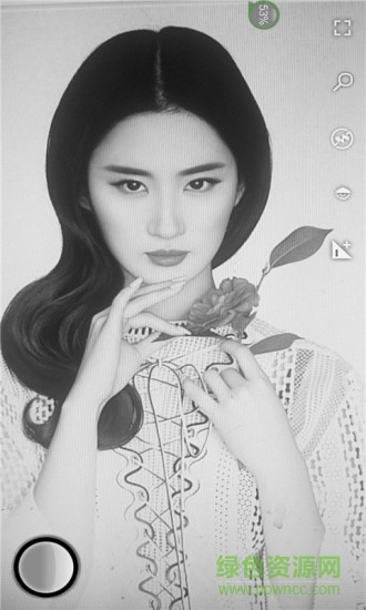 黑白相机ShAn 黑白相机ShAn