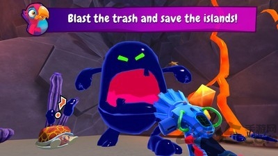 拯救岛屿 拯救岛屿