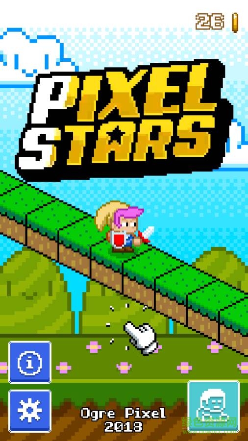像素之星手机版(Pixel Stars) 像素之星手机版(Pixel Stars)