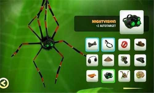 蜘蛛冒险记 蜘蛛冒险记