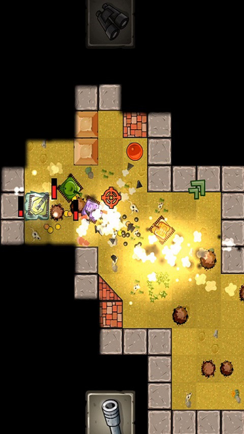 超级坦克大战 超级坦克大战