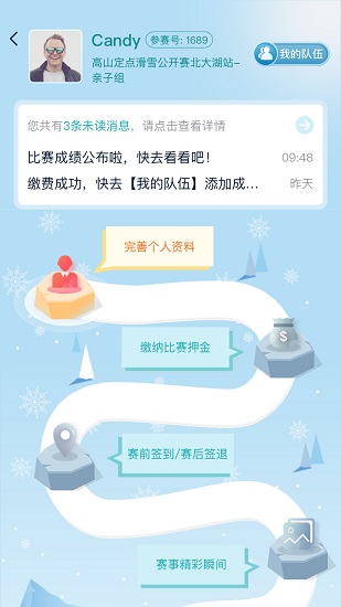 华体动联