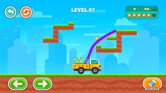 truck mine游戏
