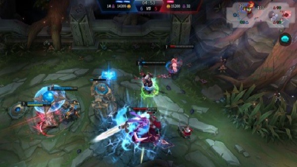 IronLeague游戏