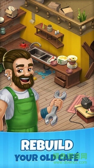 庄园咖啡馆无限星星 庄园咖啡馆无限星星