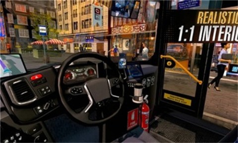 Bus Simulator : EVO Bus Simulator : EVO