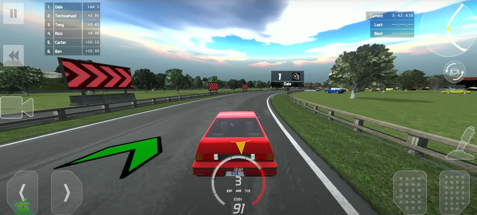 街道驰骋最新版 1.0.010安卓版 街道驰骋最新版 1.0.010安卓版