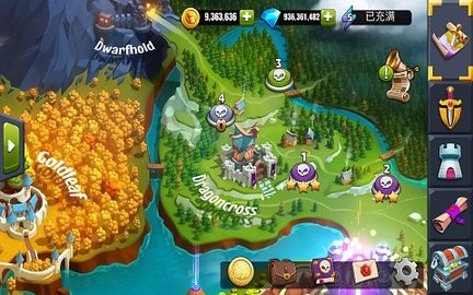 castlecreeps最新版