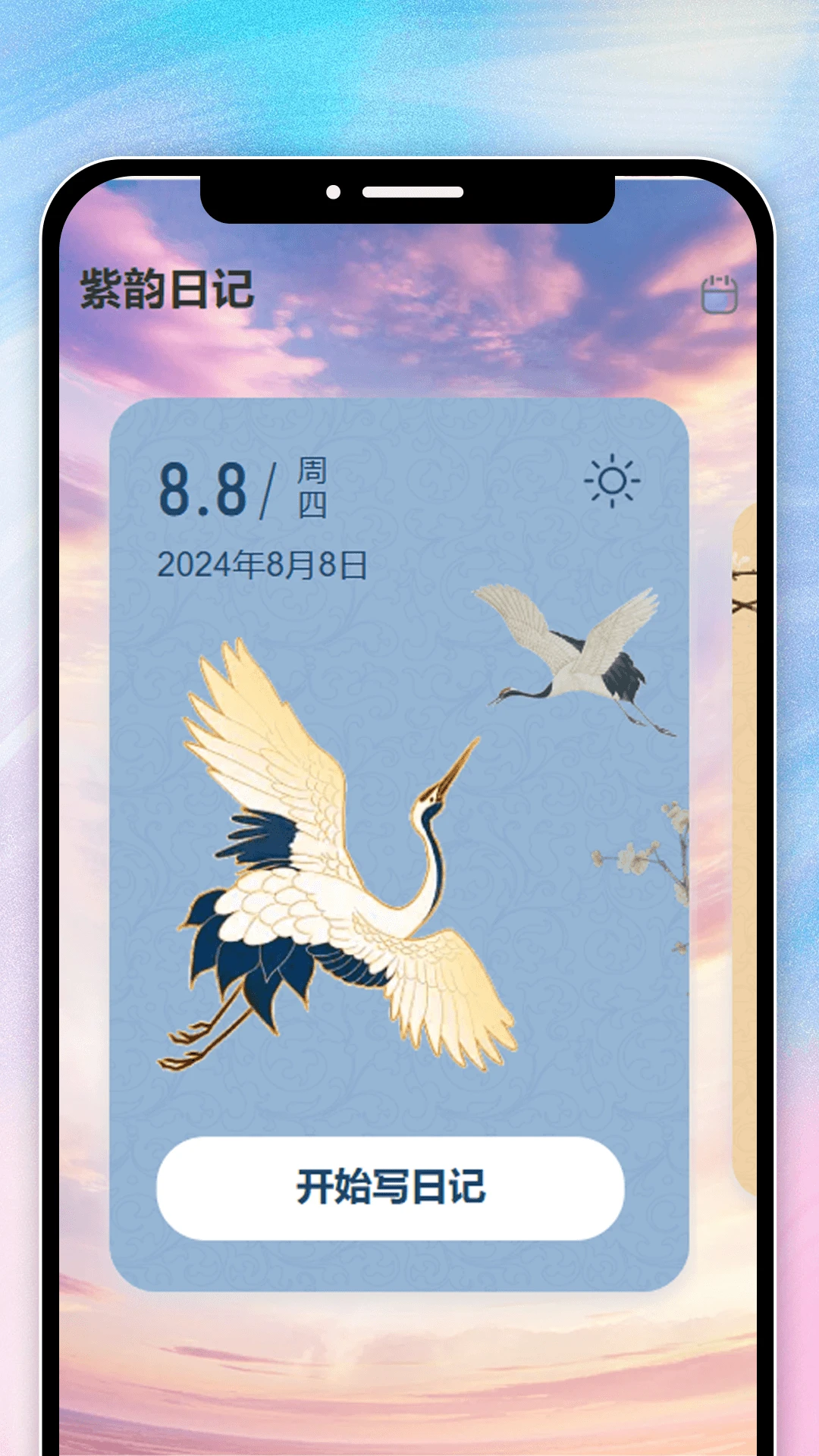 紫韵时光