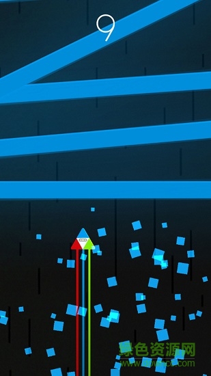 色彩冲刺 色彩冲刺