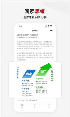 希望学素养