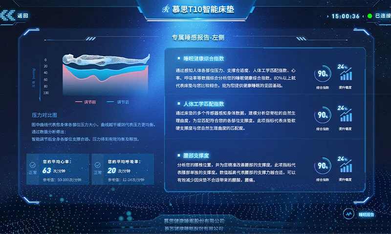 智慧慕思门店版