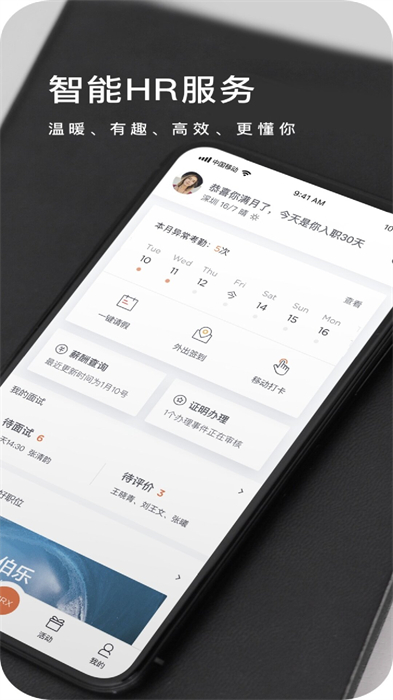 平安hr-x软件
