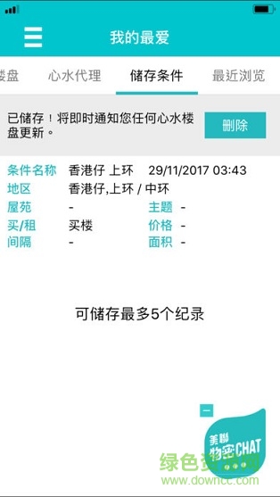 美聯筍盤