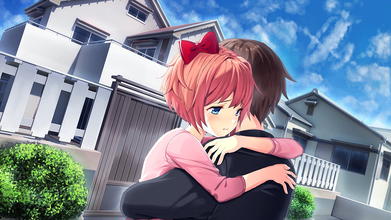 Doki Doki Literature Club!