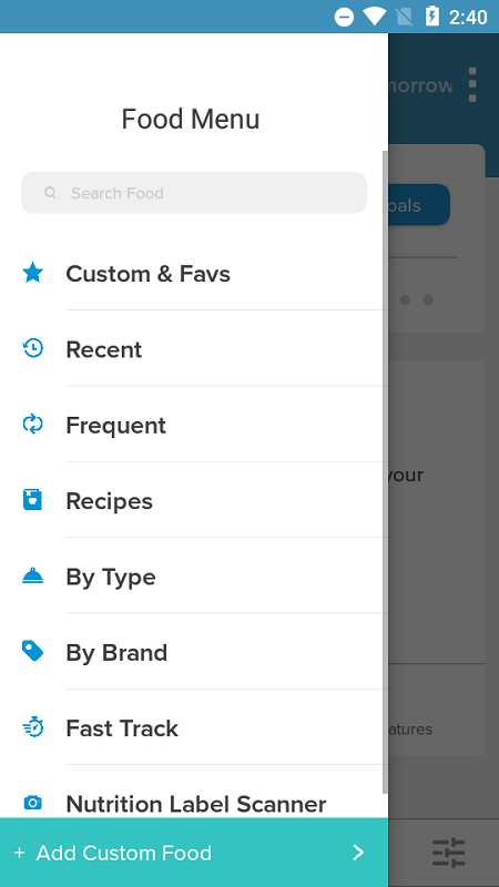 My Macros+