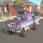 Crazy Zombie Driver(疯狂的僵尸司机)