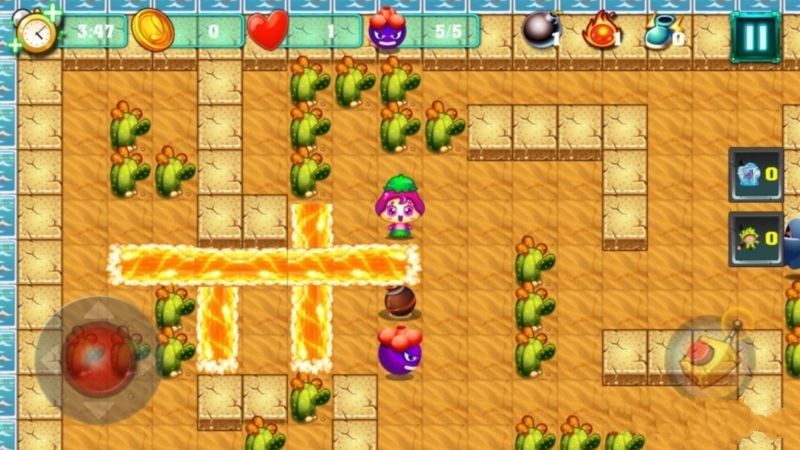 像素炸弹人 像素炸弹人