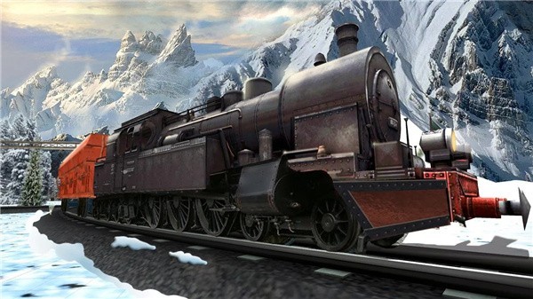 印度火车旅行模拟器(Train Simulator Games) 印度火车旅行模拟器(Train Simulator Games)