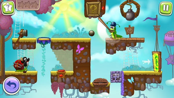 Snail Bob 3安装器