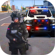 城市警察模拟