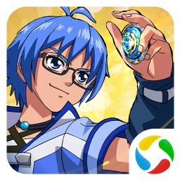 飓风战魂之战斗陀螺