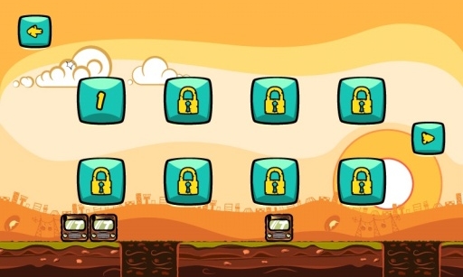 小猪回家酷跑游戏