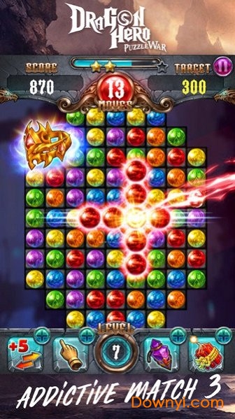 怪物击龙宝石 怪物击龙宝石