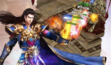 金点传奇