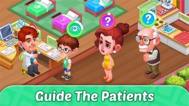 疯狂医院达什医生中文版(happy asmr hospital) 疯狂医院达什医生中文版(happy asmr hospital)