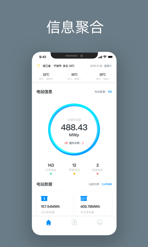 点点云智慧能源