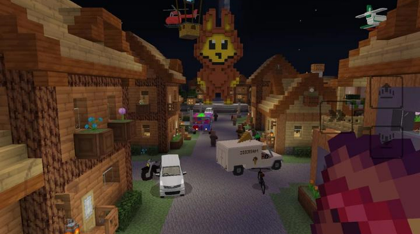 拉布布我的世界 (Labubu Craft Game: Crafting 3D)v70.0.0