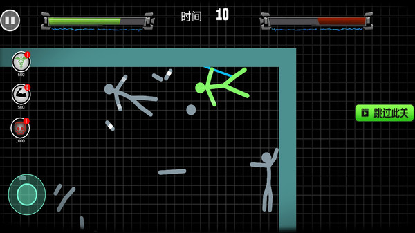火柴人格斗 火柴人格斗