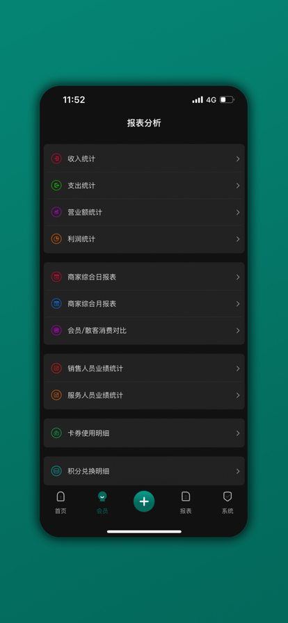 会员树