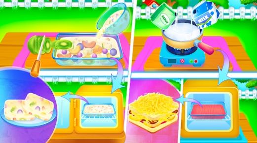 冰淇淋糖果制造商(IceCreamgame)