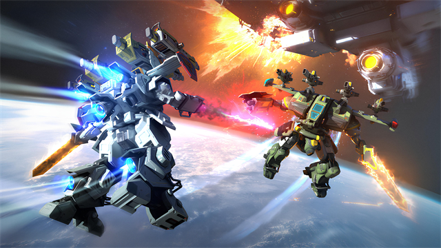 war robots破解版