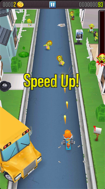 消灭所有僵尸app