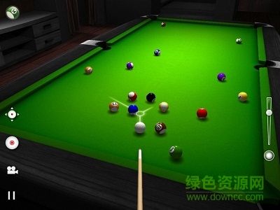 真实桌球3d游戏(Real Pool 3D) 真实桌球3d游戏(Real Pool 3D)
