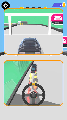 小小车驾驶 小小车驾驶