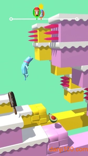 Wacky Run