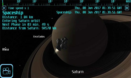 高级太空飞行手游 高级太空飞行手游