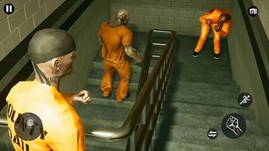 闹鬼的越狱手游下载(Haunted Prison Escape)