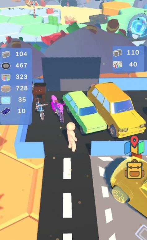 垃圾场演变游戏